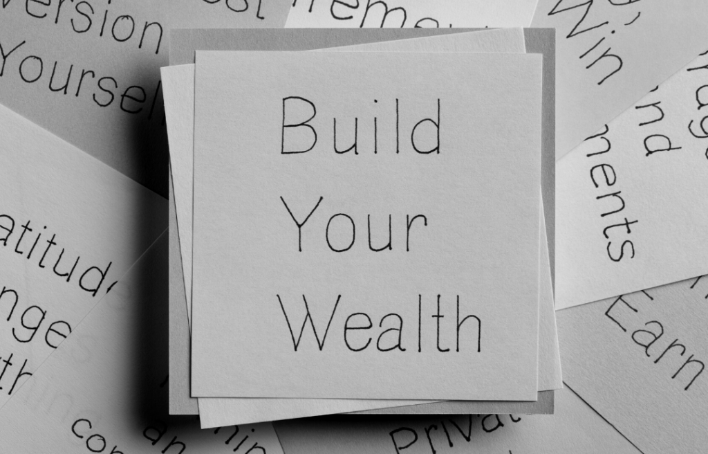 Building wealth is a journey anyone can embark upon. Yes, even if you don't make six-figures, you can become a millionaire.