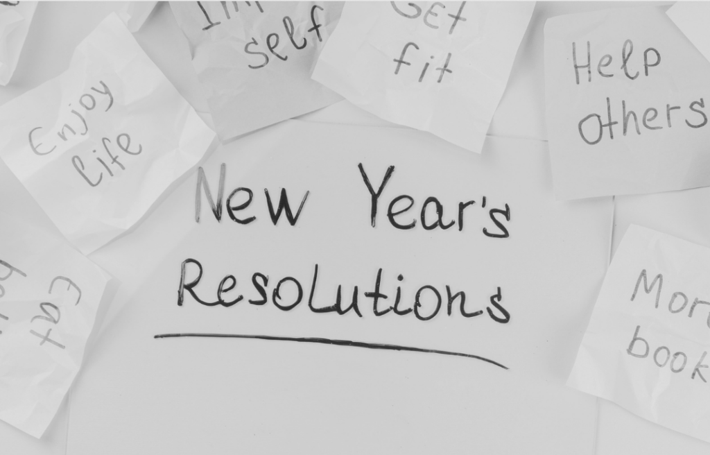 The fireworks fade, confetti settles, and our New Year's resolutions echo in our minds. Why exactly due our annual resolutions implode?