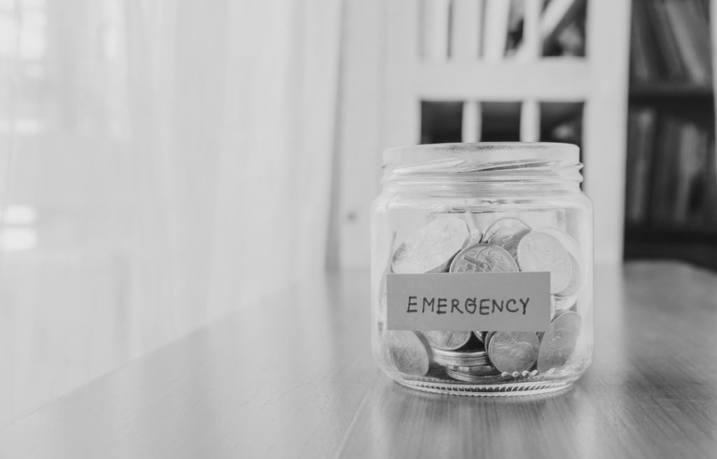 Ditch the "emergency fund" by reframing it to unlock a powerful shift in your relationship with money and foster true peace of mind.